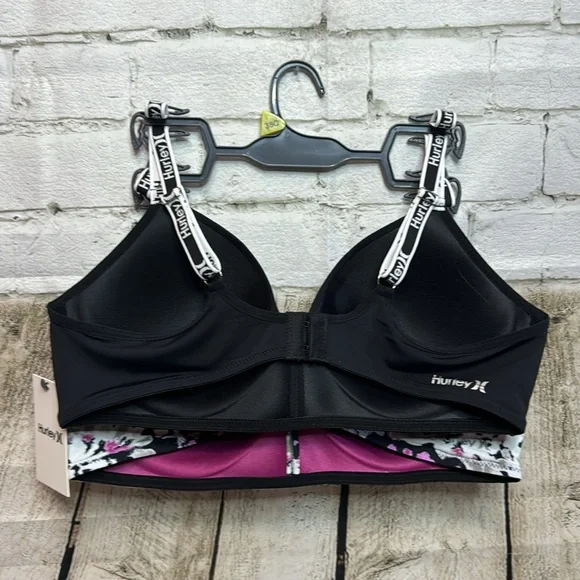 HURLEY - 2 Pack of bras - Picture 4 of 4